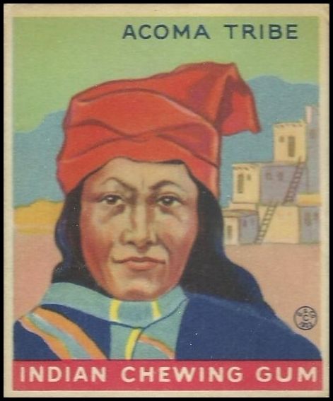 86 Acoma Tribe